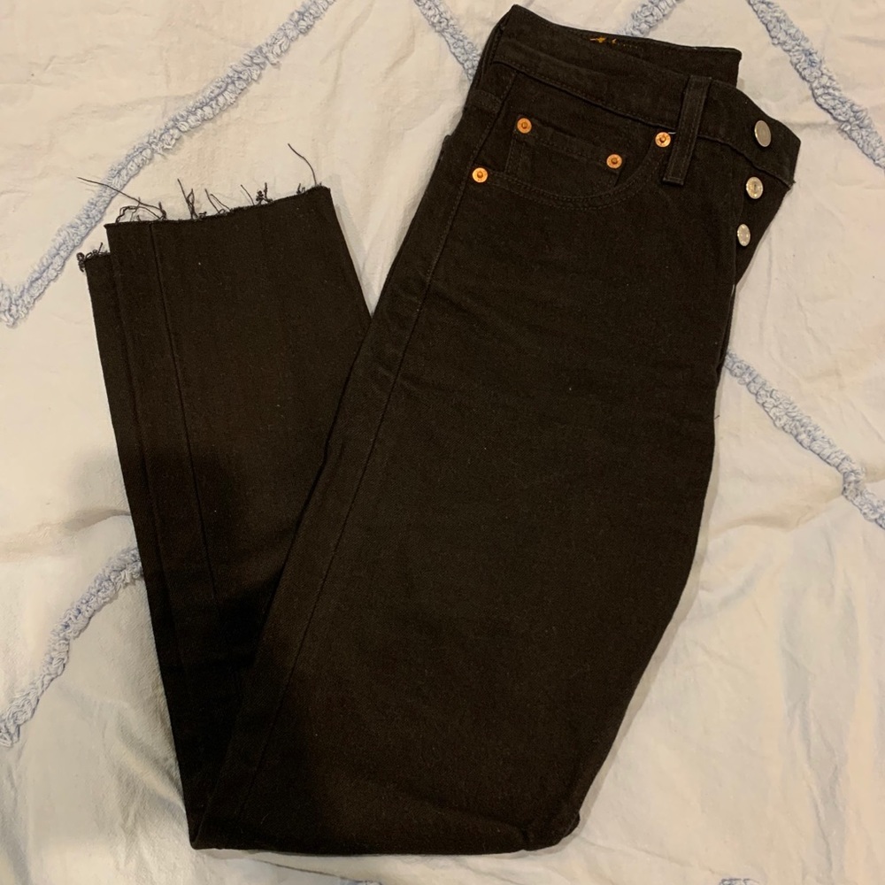 Levi’s 501 skinny jean